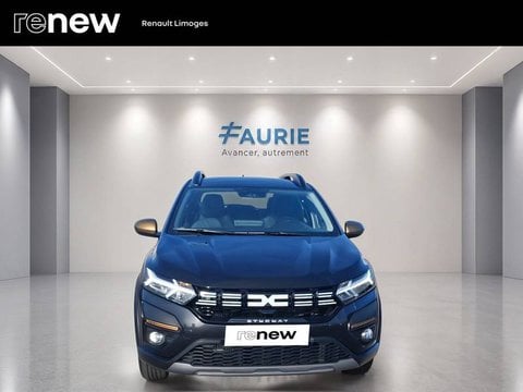 Voitures D'occasion À Limoges | Dacia Sandero Tce 90 Gsr2 Stepway Extreme