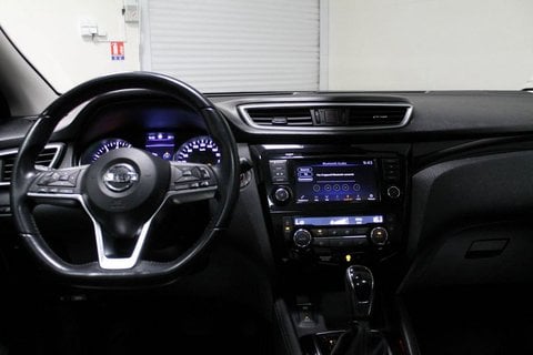 Voitures D'occasion À Migné-Auxances | Nissan Qashqai Ii 1.3 Dig-T 160 Dct N-Connecta