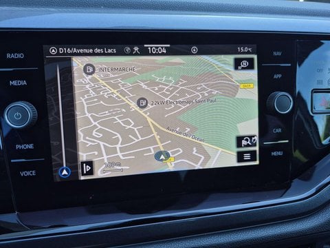 Voitures D'occasion À Dax | Volkswagen Polo 1.0 Tsi 95 S&S Bvm5 Style
