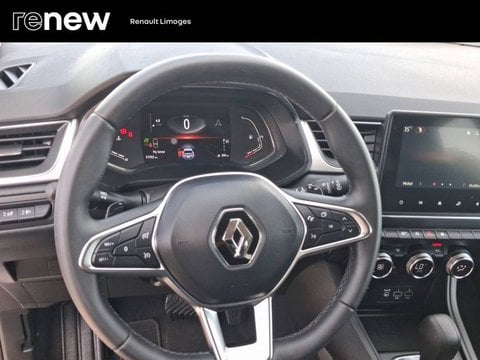 Voitures D'occasion À Limoges | Renault Captur Ii Mild Hybrid 160 Edc Techno