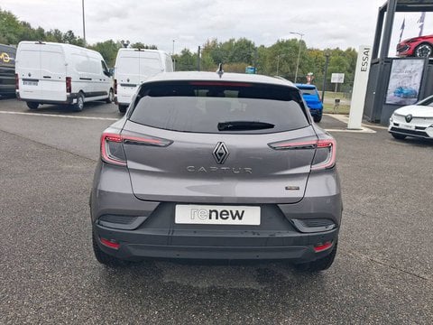 Voitures D'occasion À Montauban | Renault Captur E-Tech Full Hybrid 160 Ch Techno