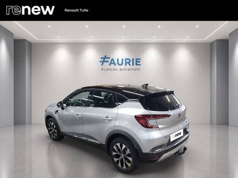 Voitures D'occasion À Tulle | Renault Captur Ii E-Tech Full Hybrid 145 Techno