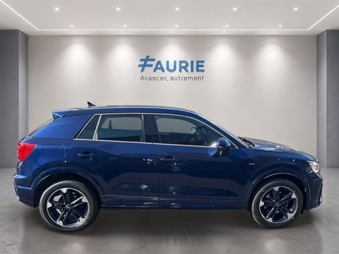Voitures D'occasion À Brive La Gaillarde | Audi Q2 35 Tdi 150 S Tronic 7 Quattro S Line