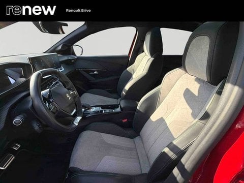 Voitures D'occasion À Brive La Gaillarde | Peugeot 208 Electrique Ii Electrique 50 Kwh 136Ch Gt