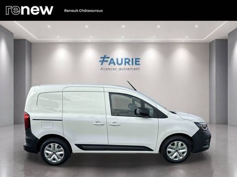 Voitures D'occasion À Saint Maur | Renault Kangoo Iii Van Fg Tole Blue Dci 95 L1 Gsr2 Extra