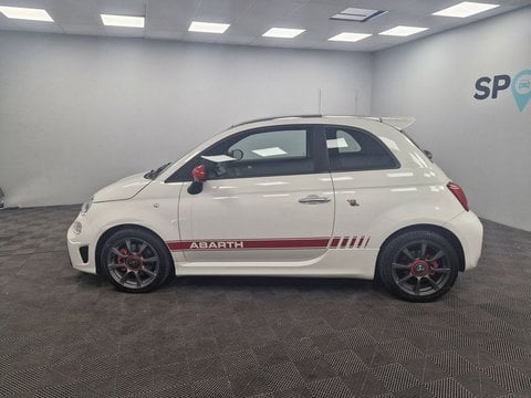 Voitures D'occasion À Gond Pontouvre | Abarth 500 595 1.4 Turbo 16V T-Jet 145 Ch Bvm5