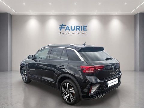 Voitures D'occasion À Brive La Gaillarde | Volkswagen T-Roc 1.5 Tsi Evo 150 Start/Stop Dsg7 R-Line