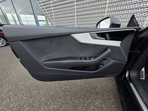 Voitures D'occasion À Saint-Avit | Audi A5 Cabriolet 40 Tfsi 204 S Tronic 7 Quattro S Line