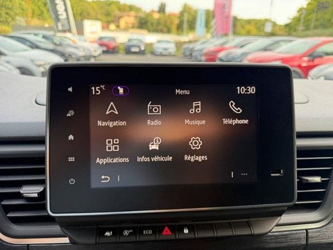 Voitures D'occasion À Sarlat | Renault Trafic Blue Dci 150 Grand Techno