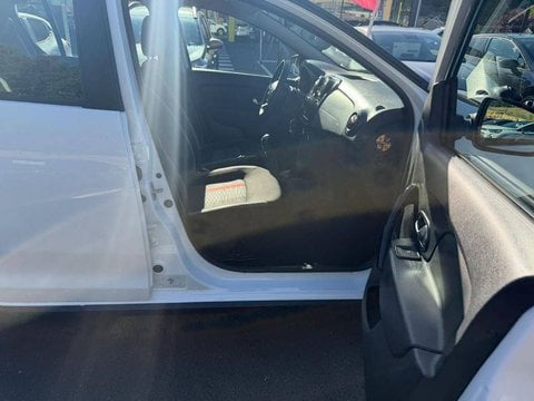 Voitures D'occasion À Sarlat | Dacia Sandero Ii Blue Dci 95 Sl Techroad