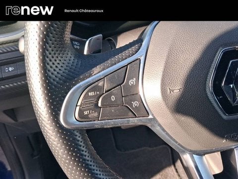 Voitures D'occasion À Saint Maur | Renault Captur Ii Tce 140 Edc - 21B R.s. Line