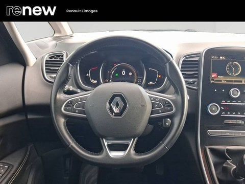 Voitures D'occasion À Limoges | Renault Scénic Scenic Tce 140 Energy Limited