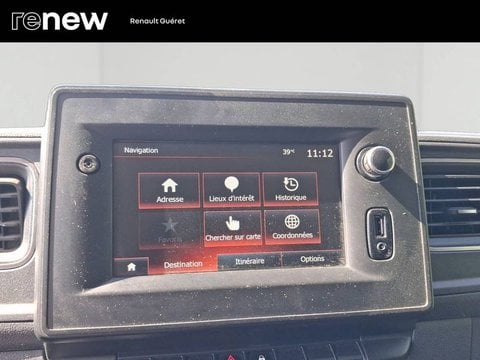 Voitures D'occasion À Guéret | Renault Master Iii Fgn Trac F3500 L2H2 Blue Dci 135 Grand Confort