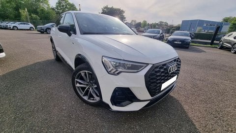 Voitures D'occasion À Dax | Audi Q3 Sportback 35 Tfsi 150 Ch S Tronic 7 S Edition