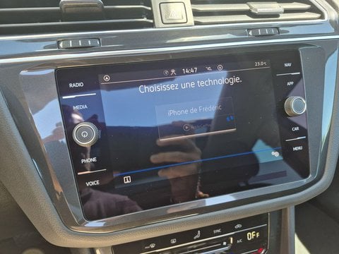 Voitures D'occasion À Dax | Volkswagen Tiguan 2.0 Tdi 150Ch Dsg7 Elegance