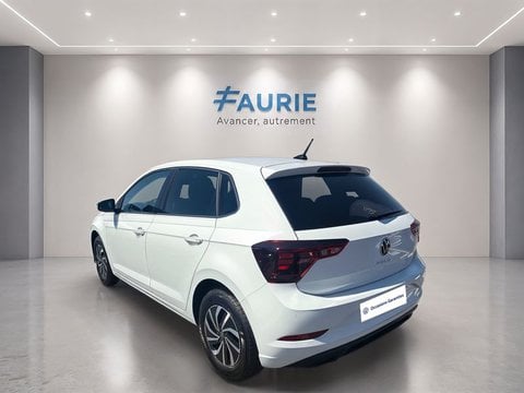 Voitures D'occasion À Tulle | Volkswagen Polo 1.0 Tsi 95 S&S Dsg7 Vw Edition