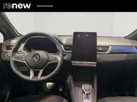 Voitures D'occasion À Guéret | Renault Captur Ii E-Tech Full Hybrid 145 Ch Esprit Alpine