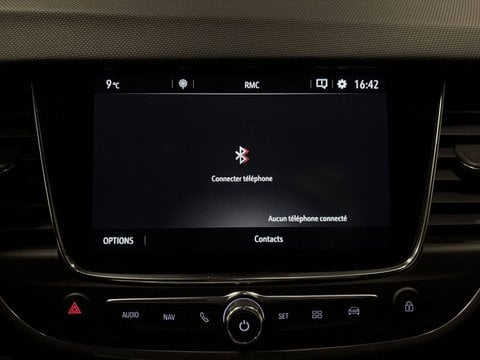 Voitures D'occasion À Châtellerault | Opel Crossland 1.2 Turbo 130 Ch Bva6 Elegance Business
