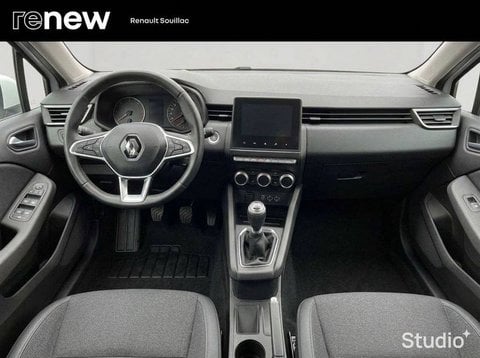 Voitures D'occasion À Souillac | Renault Clio Blue Dci 100 - 21N Business
