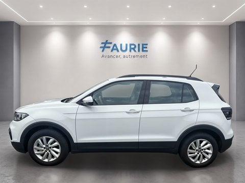 Voitures D'occasion À Brive La Gaillarde | Volkswagen T-Cross 1.0 Tsi 110 Start/Stop Dsg7 Life Tech