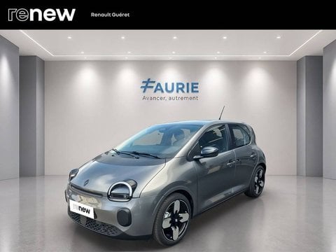 Voitures D'0Km À Guéret | Renault Twingo Electrique Iv E-Tech Electrique 80 Ch Autonomie Urbain...
