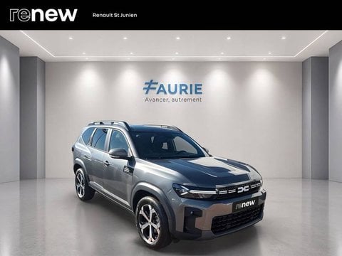 Voitures D'occasion À Saint-Junien | Dacia Bigster Hybrid 155 Journey