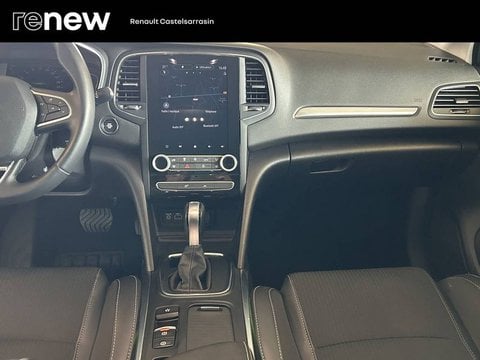 Voitures D'occasion À Castelsarrasin | Renault Mégane Megane Iv Iv Estate Blue Dci 115 Edc - 21...