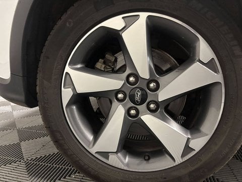 Voitures D'occasion À Migné-Auxances | Ford Focus Iv 1.0 Ecoboost 125 S&S Active