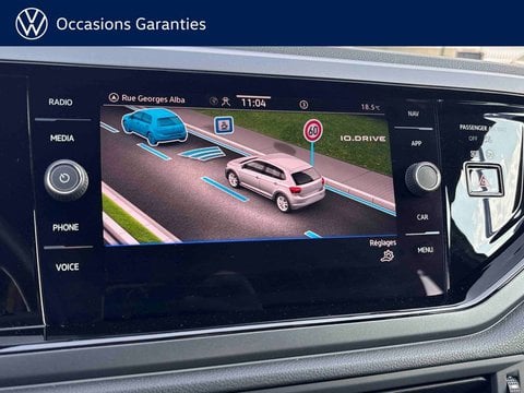 Voitures D'occasion À Brive La Gaillarde | Volkswagen Polo 1.0 Tsi 95 S&S Dsg7 R-Line