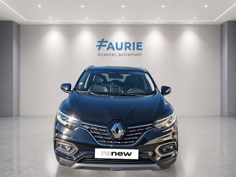 Voitures D'occasion À Bergerac | Renault Kadjar Blue Dci 115 Edc Intens