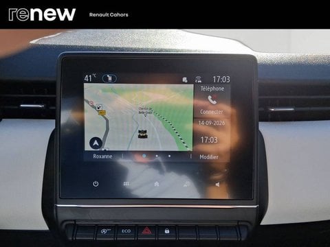 Voitures D'occasion À Cahors | Renault Clio Tce 100 Gpl Evolution
