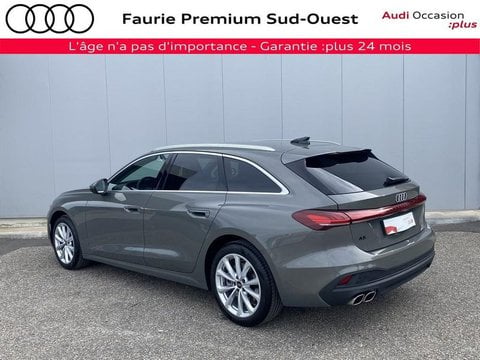 Voitures D'occasion À Boé | Audi A5 Avant Tdi Hybride 204 Ch S Tronic 7 Business Executive