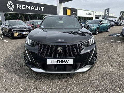 Voitures D'occasion À Montauban | Peugeot 2008 Ii Puretech 155 S&S Eat8 Gt