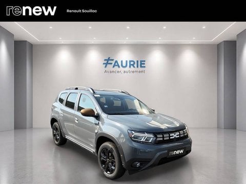 Voitures D'occasion À Souillac | Dacia Duster Tce 150 4X2 Edc Extreme