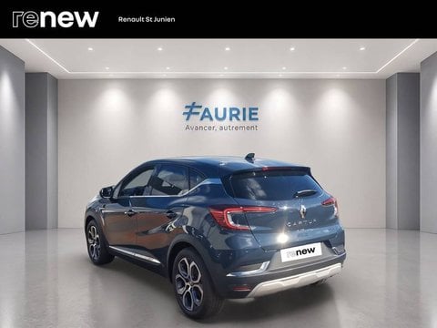Voitures D'occasion À Saint-Junien | Renault Captur Ii E-Tech Full Hybrid 145 Techno