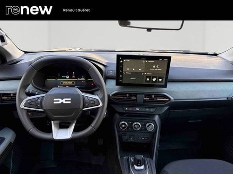 Voitures D'0Km À Guéret | Dacia Jogger Hybrid 155 7 Pl Extreme