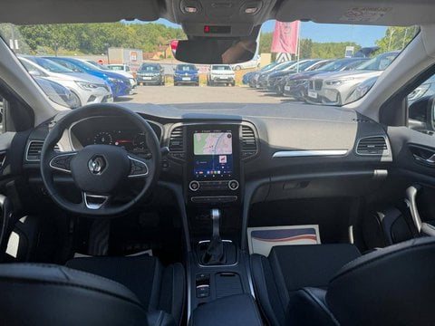 Voitures D'occasion À Sarlat | Renault Mégane Megane Iv Berline Tce 140 Edc Techno