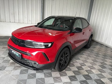 Voitures D'occasion À Royan | Opel Mokka Ii 1.2 Turbo 130 Ch Bvm6 Gs