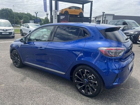Voitures D'occasion À Montauban | Renault Clio V E-Tech Full Hybrid 145 Esprit Alpine