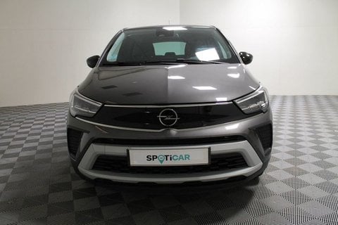 Voitures D'occasion À Migné-Auxances | Opel Crossland 1.2 Turbo 130 Ch Bva6 Elegance Business