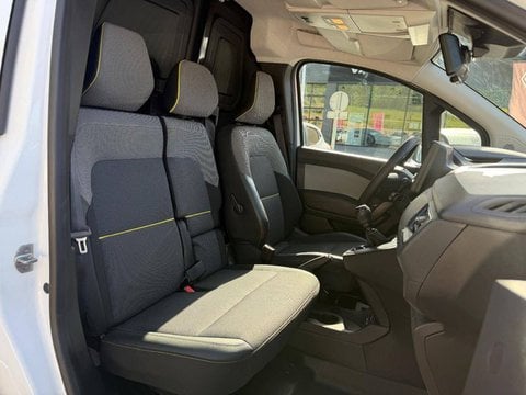 Voitures D'occasion À Sarlat | Renault Kangoo Iii Van Blue Dci 95 Extra - 22