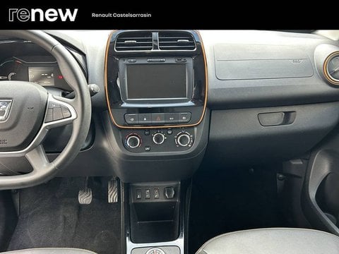 Voitures D'occasion À Castelsarrasin | Dacia Spring Achat Intégral Confort Plus
