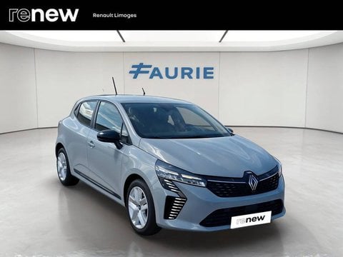 Voitures D'occasion À Limoges | Renault Clio V Blue Dci 100 Ch Gsr2 Evolution