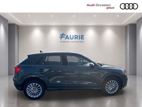 Voitures D'occasion À Brive La Gaillarde | Audi Q2 30 Tfsi 116 Bvm6 Design