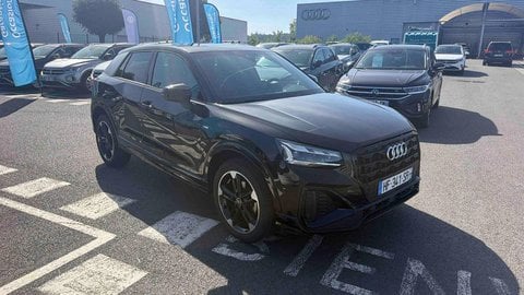 Voitures D'occasion À Brive La Gaillarde | Audi Q2 35 Tfsi 150 S Tronic 7 S Line
