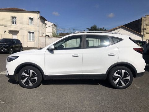 Voitures D'occasion À Cognac | Mg Zs Electrique Ii Ev Autonomie Standard 51Kwh - 130 Kw 2Wd Comfort