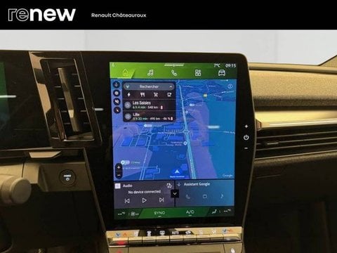 Voitures D'0Km À Saint Maur | Renault Scénic Scenic V Electrique Scenic E-Tech Electrique 220 C...
