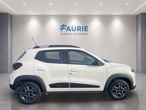 Voitures D'occasion À Brive La Gaillarde | Dacia Spring Essential -23B