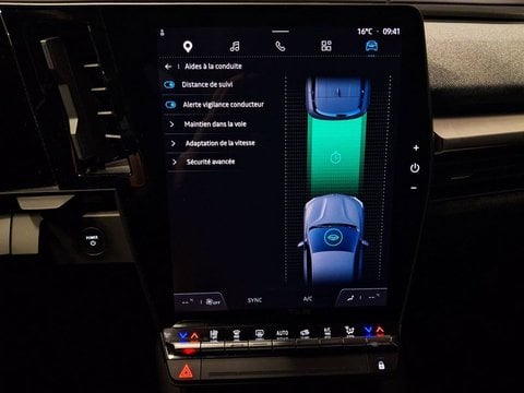 Voitures D'occasion À Tulle | Renault Mégane Megane V Electrique Megane E-Tech Ev60 130Ch Super...