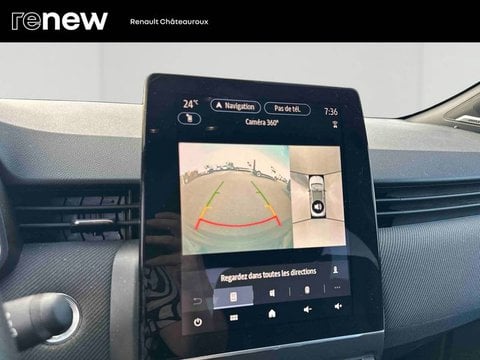 Voitures D'occasion À Saint Maur | Renault Clio V E-Tech Full Hybrid 145 Esprit Alpine